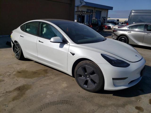 Photo 3 VIN: 5YJ3E1EA1NF121697 - TESLA MODEL 3 