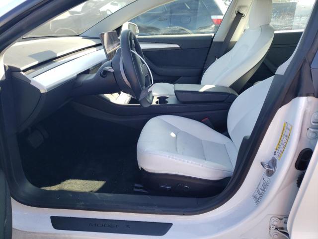 Photo 6 VIN: 5YJ3E1EA1NF121697 - TESLA MODEL 3 