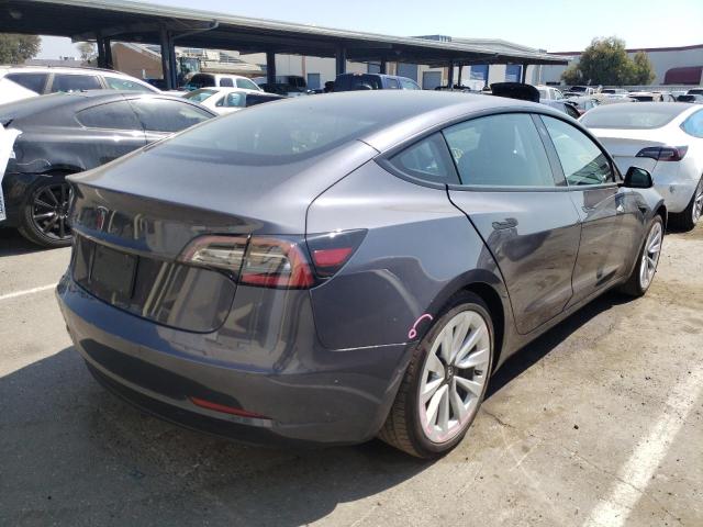 Photo 3 VIN: 5YJ3E1EA1NF142954 - TESLA MODEL 3 