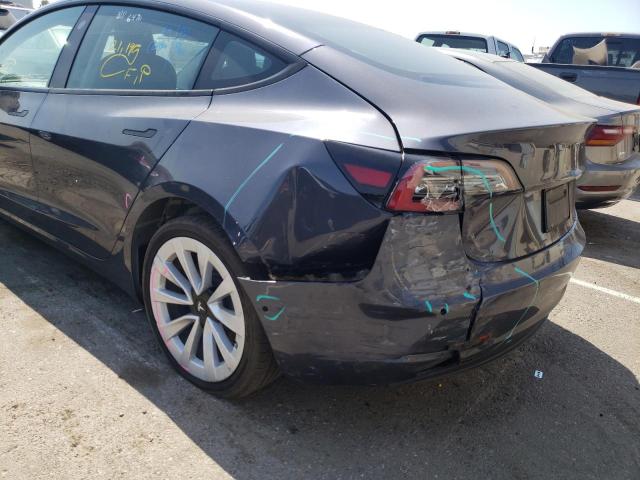 Photo 8 VIN: 5YJ3E1EA1NF142954 - TESLA MODEL 3 