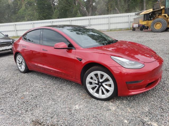 Photo 3 VIN: 5YJ3E1EA1NF144140 - TESLA MODEL 3 