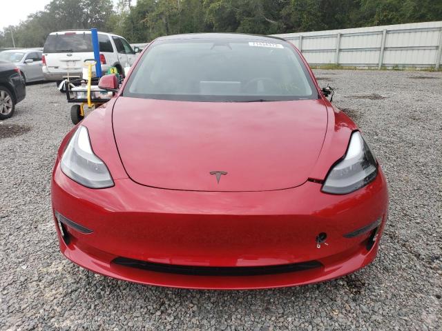 Photo 4 VIN: 5YJ3E1EA1NF144140 - TESLA MODEL 3 