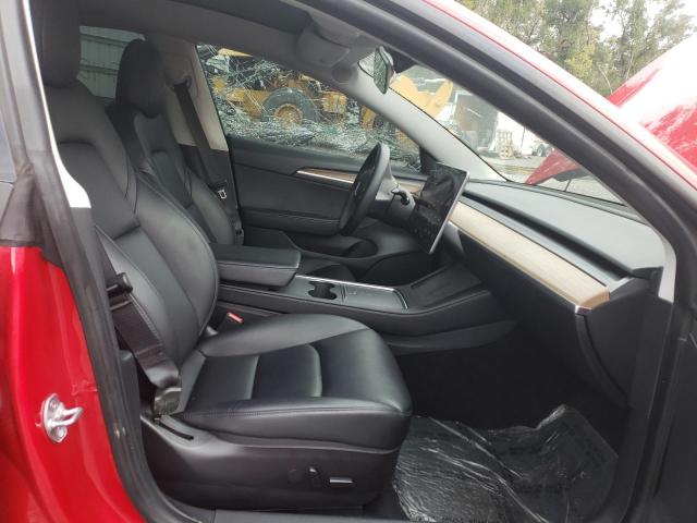 Photo 6 VIN: 5YJ3E1EA1NF144140 - TESLA MODEL 3 