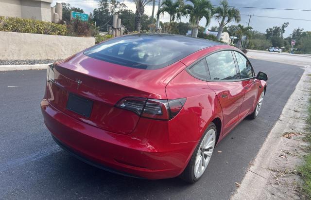 Photo 3 VIN: 5YJ3E1EA1NF145708 - TESLA MODEL 3 