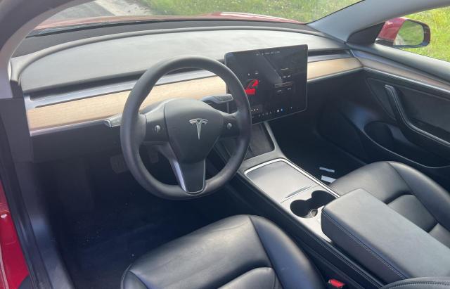 Photo 7 VIN: 5YJ3E1EA1NF145708 - TESLA MODEL 3 