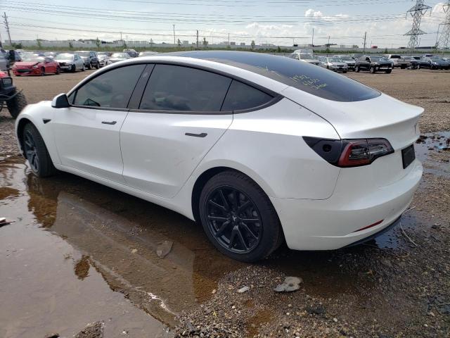 Photo 1 VIN: 5YJ3E1EA1NF176957 - TESLA MODEL 3 