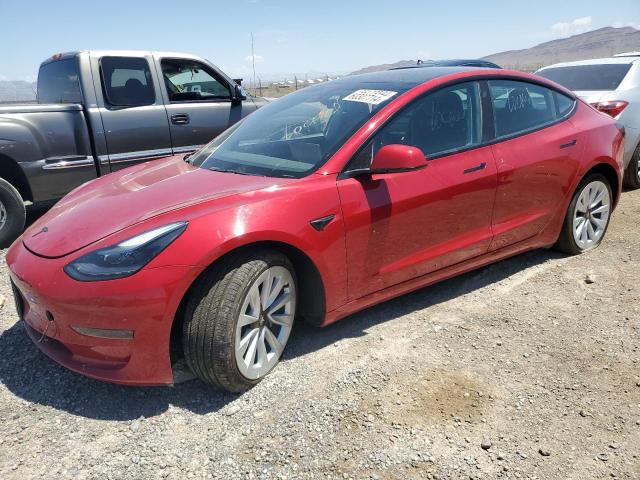 Photo 0 VIN: 5YJ3E1EA1NF186811 - TESLA MODEL 3 