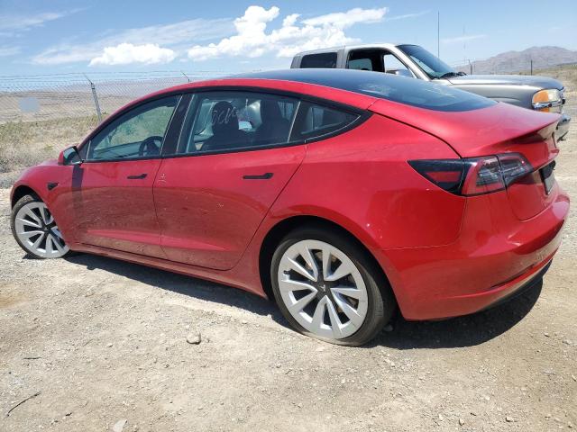 Photo 1 VIN: 5YJ3E1EA1NF186811 - TESLA MODEL 3 