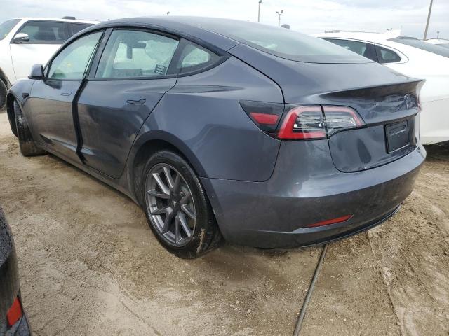 Photo 1 VIN: 5YJ3E1EA1NF187621 - TESLA MODEL 3 