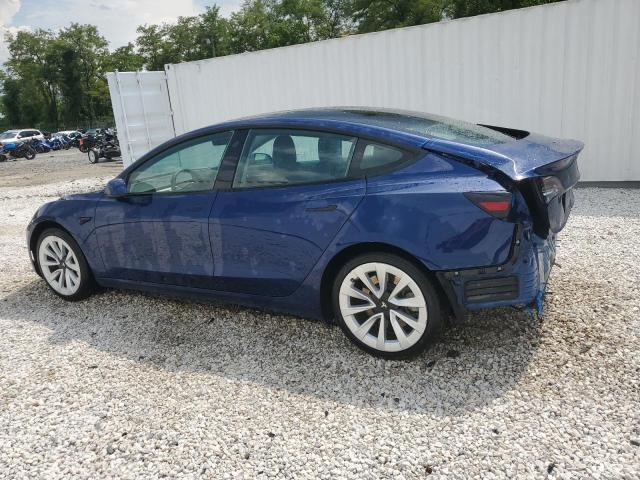 Photo 1 VIN: 5YJ3E1EA1NF187828 - TESLA MODEL 3 