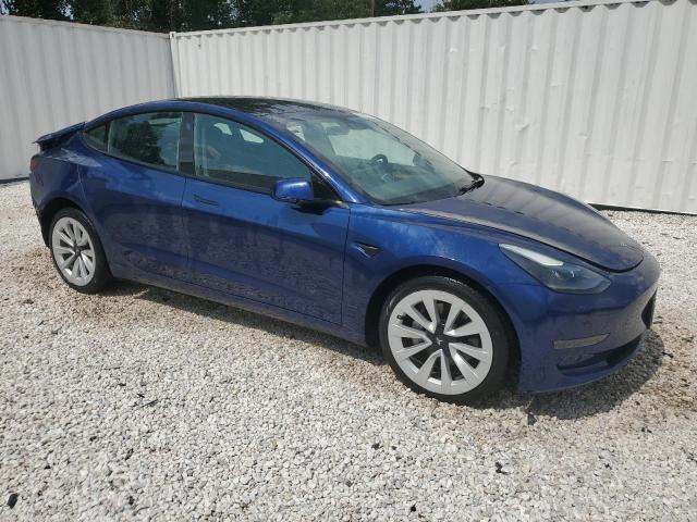 Photo 3 VIN: 5YJ3E1EA1NF187828 - TESLA MODEL 3 