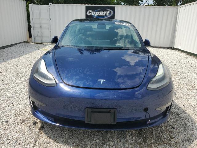 Photo 4 VIN: 5YJ3E1EA1NF187828 - TESLA MODEL 3 