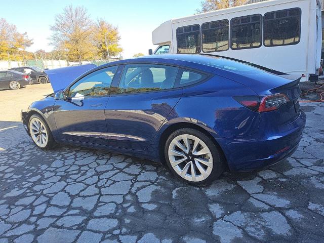 Photo 1 VIN: 5YJ3E1EA1NF189661 - TESLA MODEL 3 