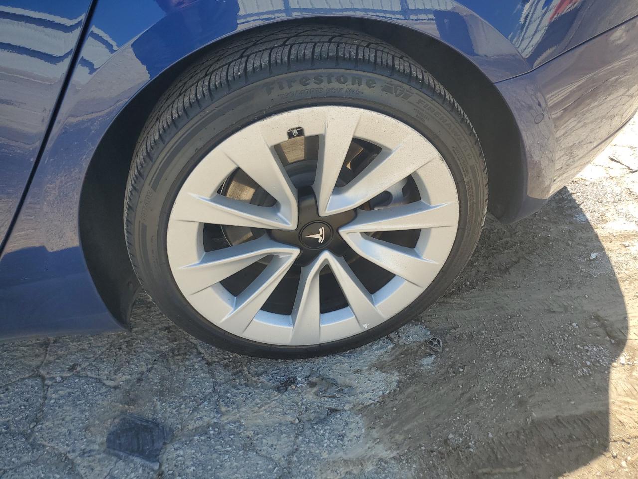 Photo 15 VIN: 5YJ3E1EA1NF190258 - TESLA MODEL 3 