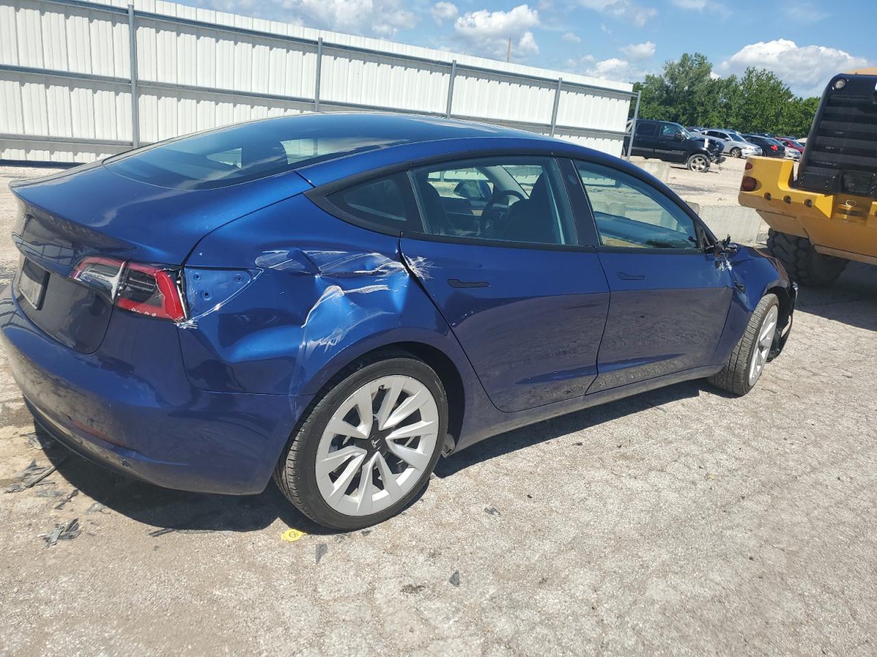 Photo 16 VIN: 5YJ3E1EA1NF190258 - TESLA MODEL 3 