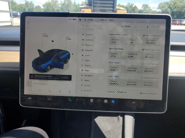 Photo 8 VIN: 5YJ3E1EA1NF190258 - TESLA MODEL 3 