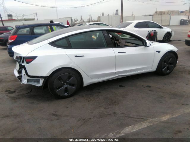 Photo 3 VIN: 5YJ3E1EA1NF199087 - TESLA MODEL 3 