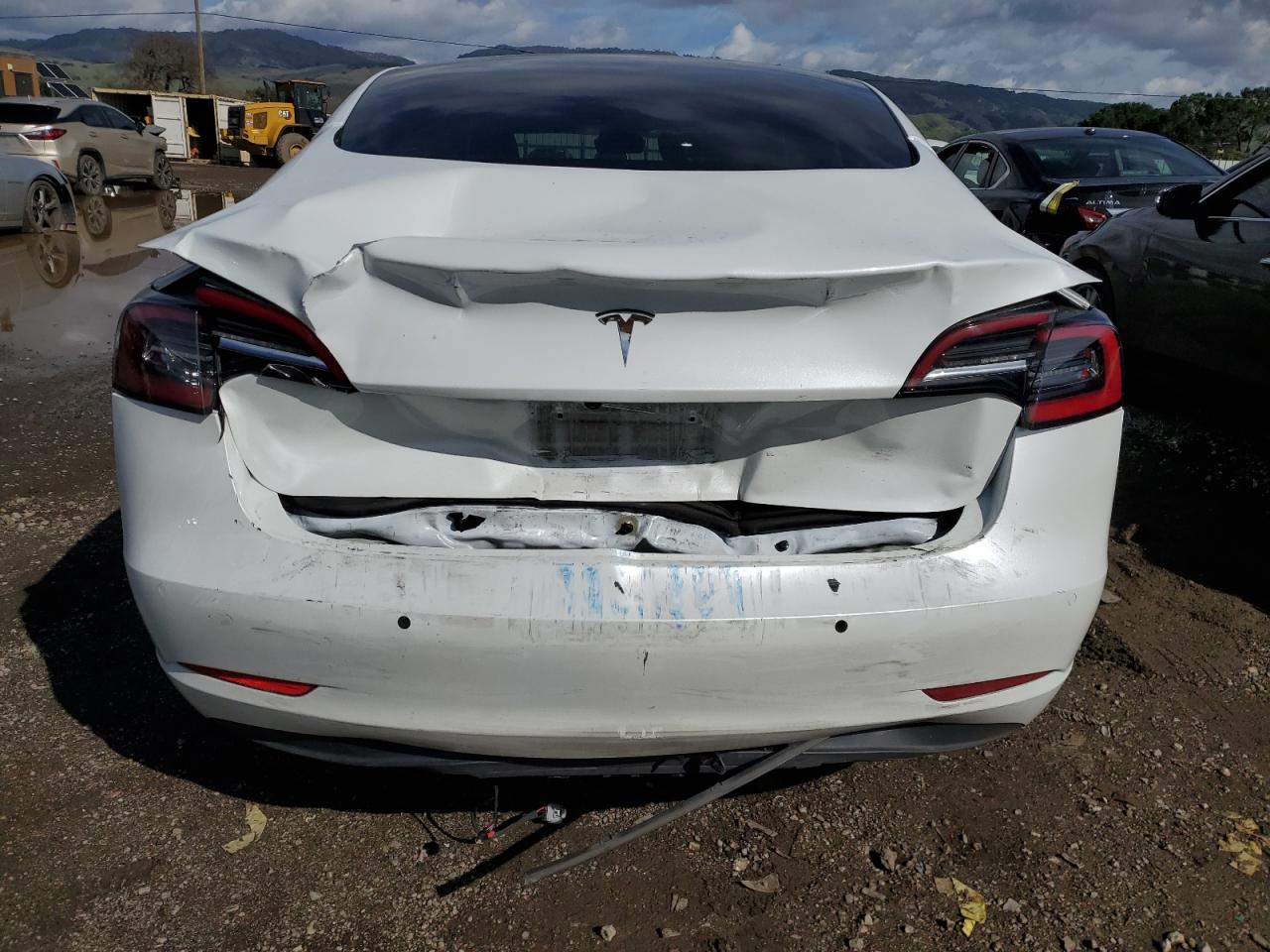 Photo 5 VIN: 5YJ3E1EA1NF202859 - TESLA MODEL 3 