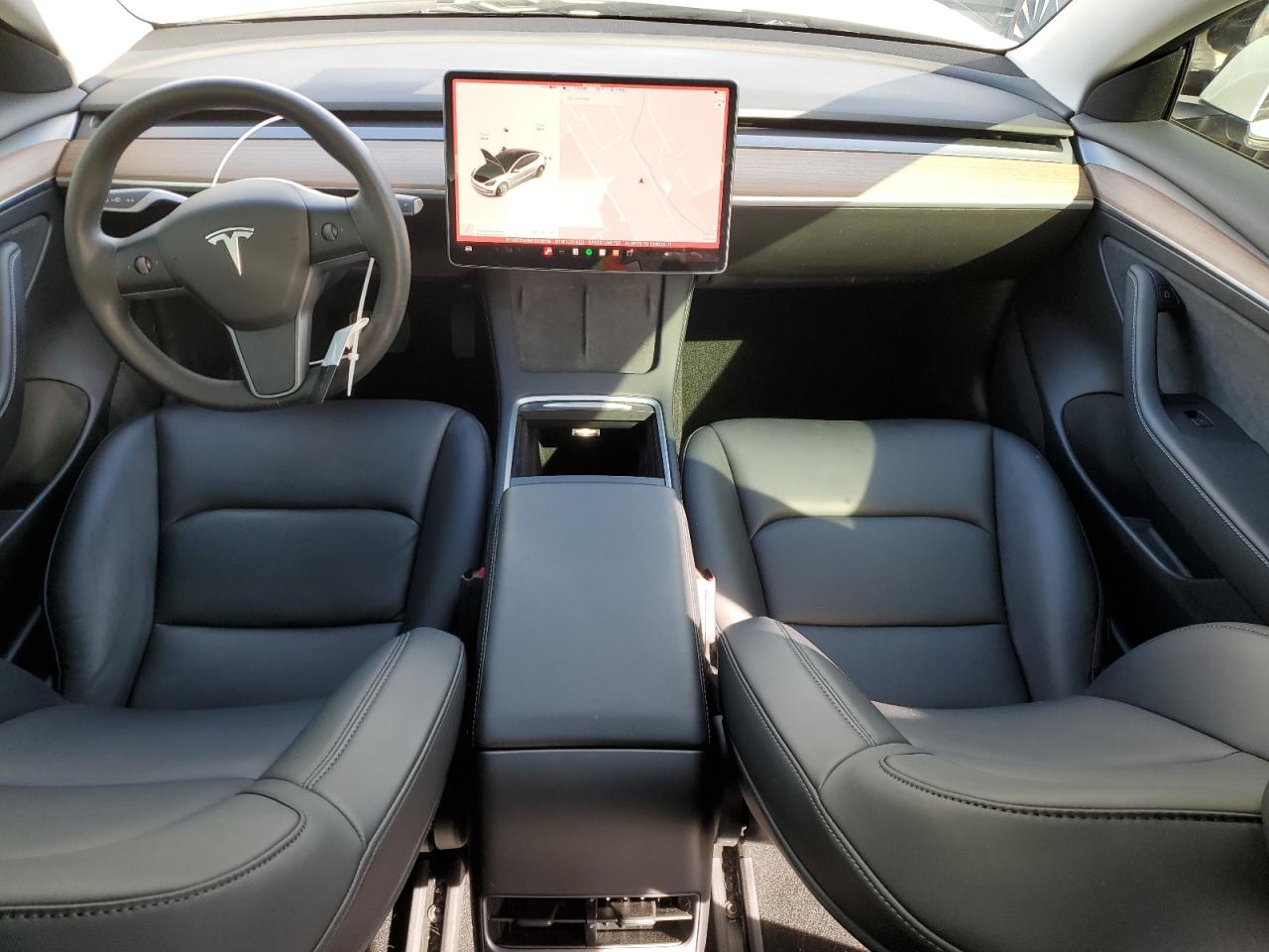 Photo 7 VIN: 5YJ3E1EA1NF202859 - TESLA MODEL 3 