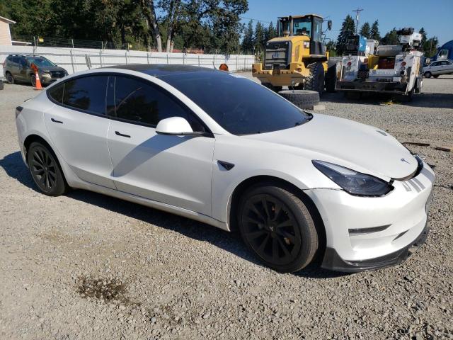 Photo 3 VIN: 5YJ3E1EA1NF205129 - TESLA MODEL 3 