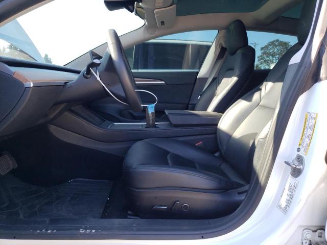 Photo 6 VIN: 5YJ3E1EA1NF205129 - TESLA MODEL 3 