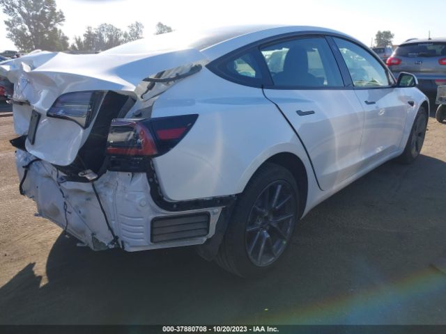 Photo 3 VIN: 5YJ3E1EA1NF237630 - TESLA MODEL 3 