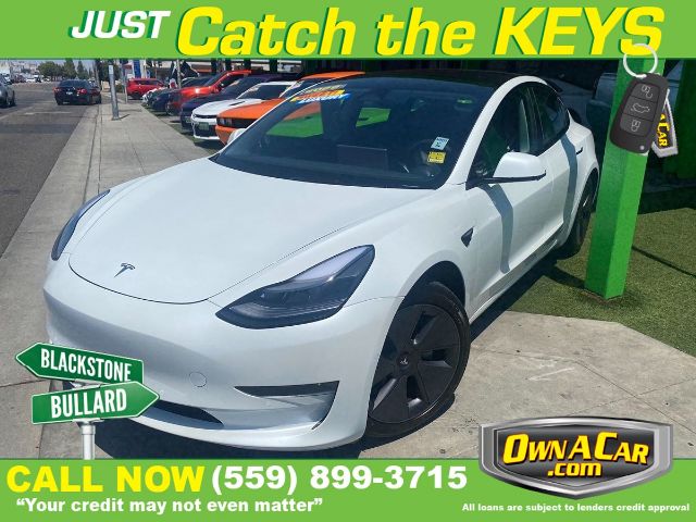 Photo 2 VIN: 5YJ3E1EA1NF253651 - TESLA MODEL 3 