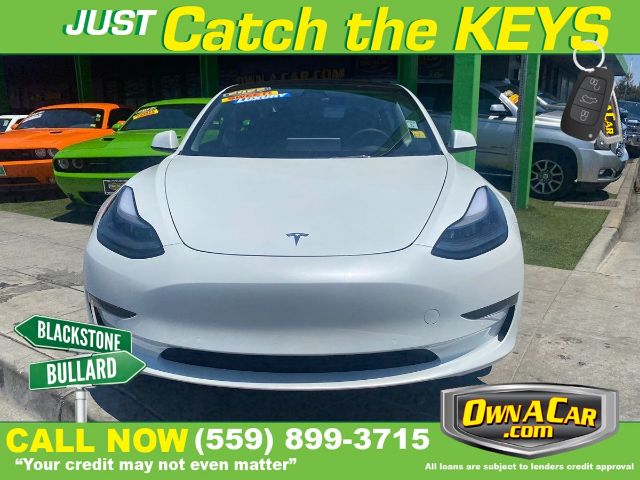 Photo 7 VIN: 5YJ3E1EA1NF253651 - TESLA MODEL 3 