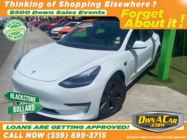 Photo 2 VIN: 5YJ3E1EA1NF253651 - TESLA MODEL 3 