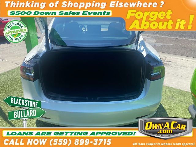 Photo 3 VIN: 5YJ3E1EA1NF253651 - TESLA MODEL 3 