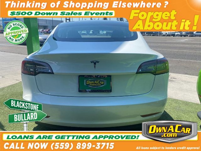 Photo 4 VIN: 5YJ3E1EA1NF253651 - TESLA MODEL 3 