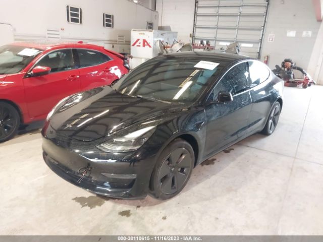 Photo 1 VIN: 5YJ3E1EA1NF253794 - TESLA MODEL 3 