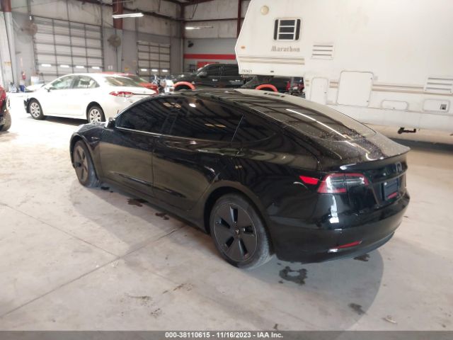 Photo 2 VIN: 5YJ3E1EA1NF253794 - TESLA MODEL 3 