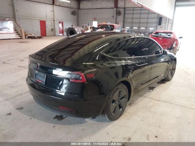 Photo 3 VIN: 5YJ3E1EA1NF253794 - TESLA MODEL 3 