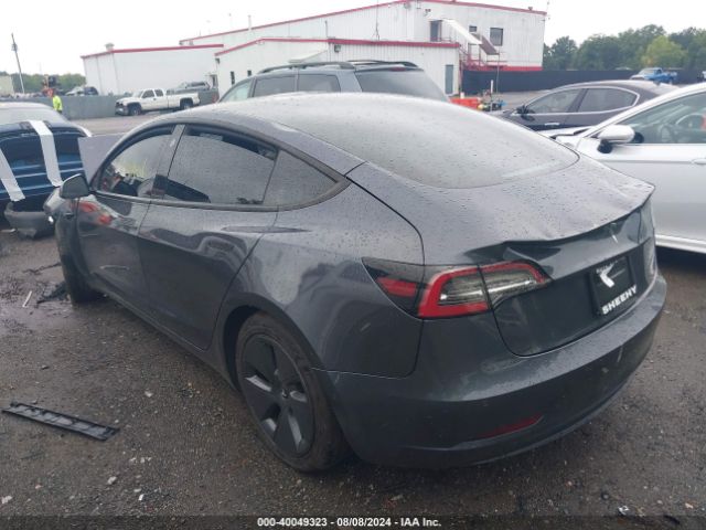 Photo 2 VIN: 5YJ3E1EA1NF286150 - TESLA MODEL 3 