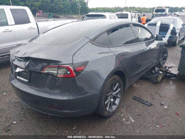 Photo 3 VIN: 5YJ3E1EA1NF286150 - TESLA MODEL 3 