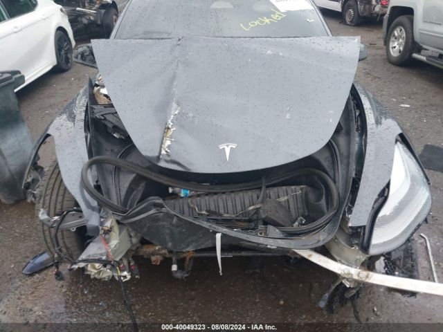 Photo 9 VIN: 5YJ3E1EA1NF286150 - TESLA MODEL 3 