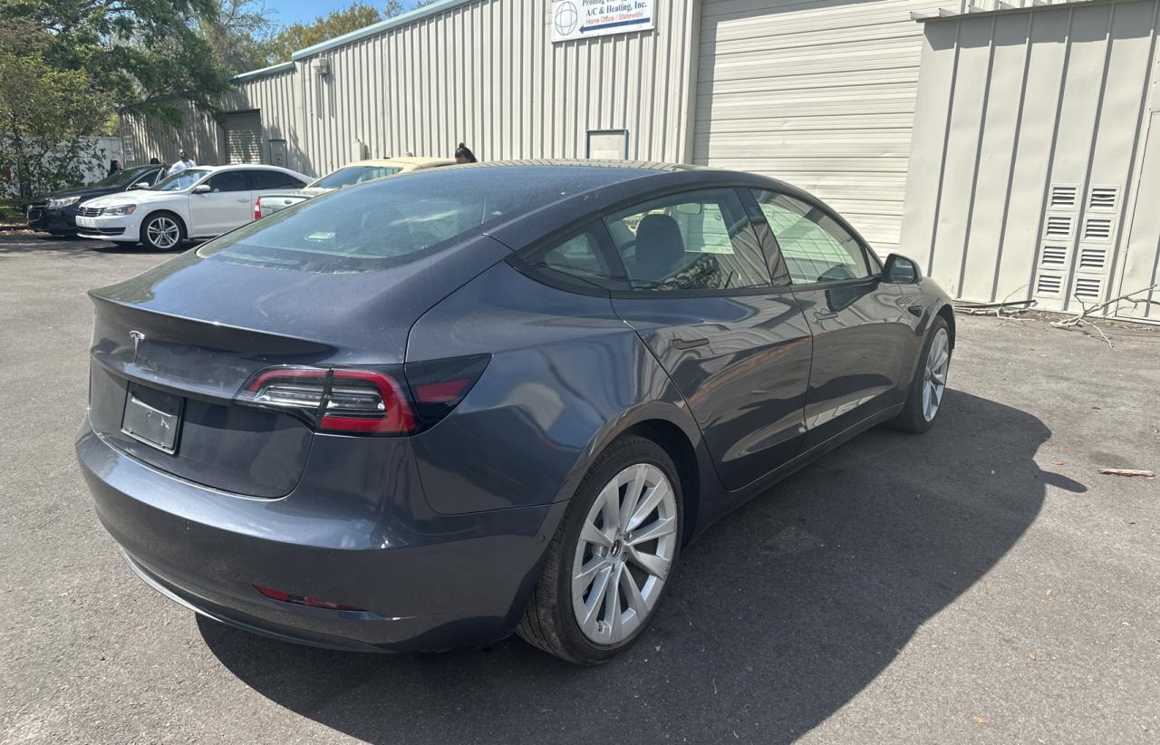 Photo 4 VIN: 5YJ3E1EA1NF287802 - TESLA MODEL 3 