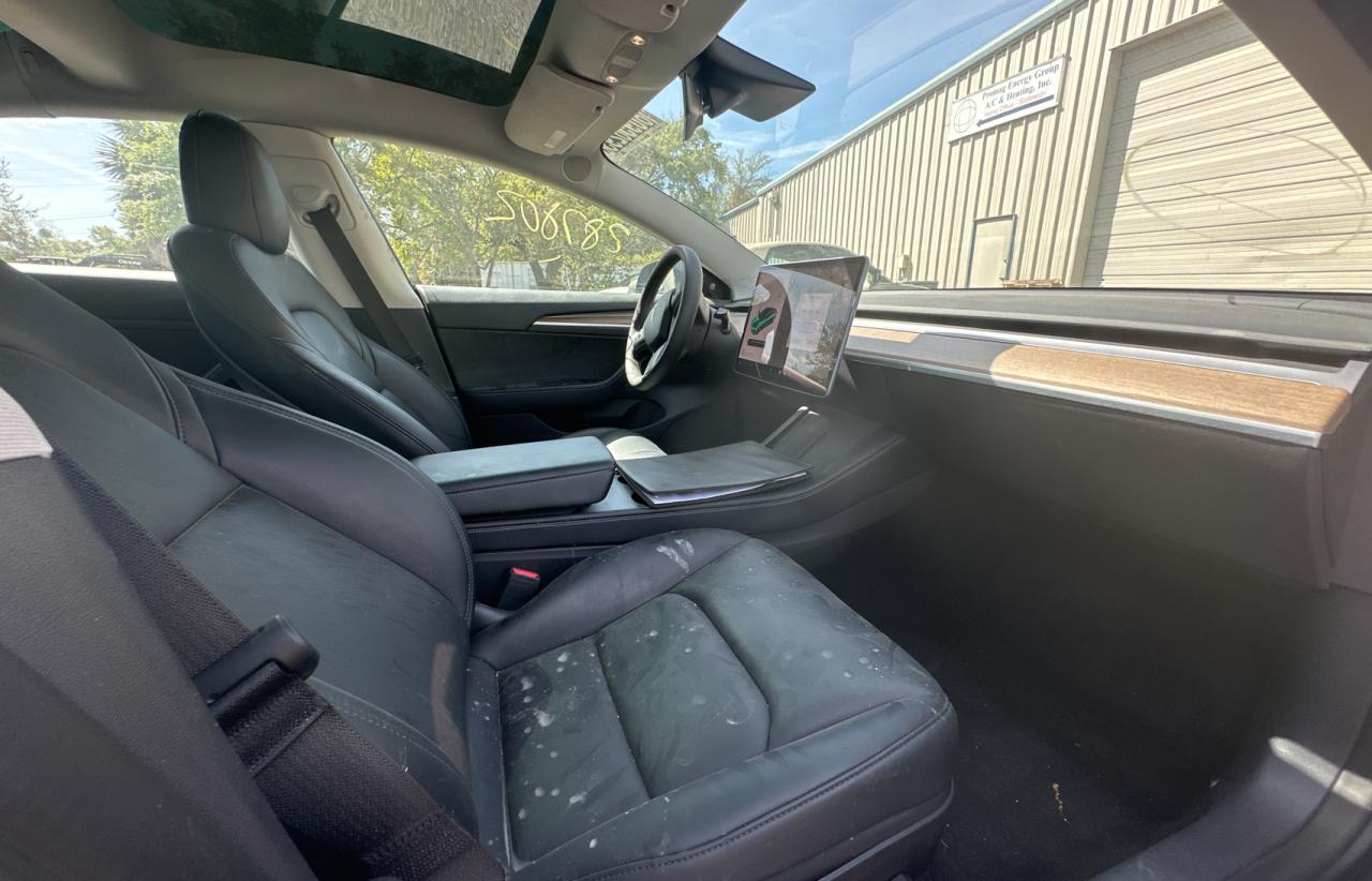 Photo 5 VIN: 5YJ3E1EA1NF287802 - TESLA MODEL 3 