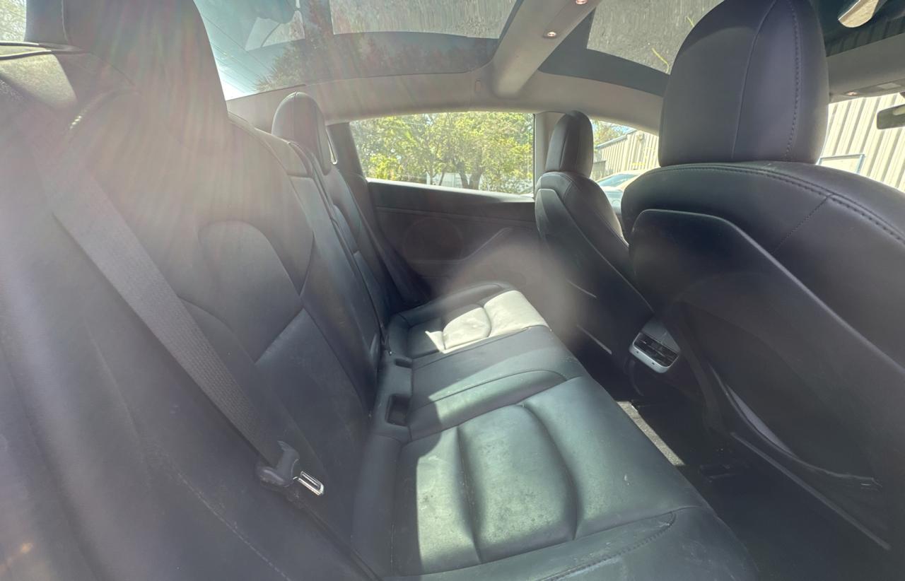 Photo 6 VIN: 5YJ3E1EA1NF287802 - TESLA MODEL 3 