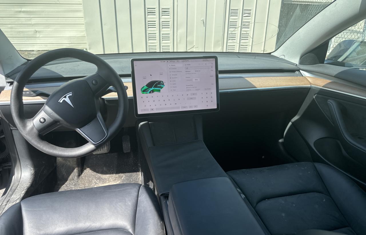 Photo 9 VIN: 5YJ3E1EA1NF287802 - TESLA MODEL 3 