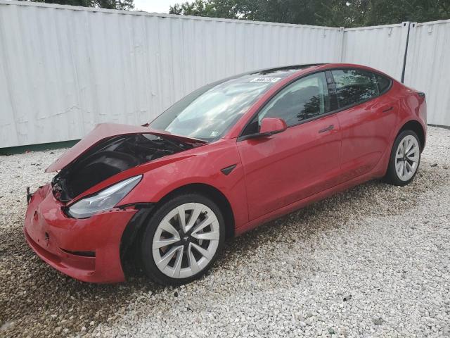 Photo 0 VIN: 5YJ3E1EA1NF287914 - TESLA MODEL 3 