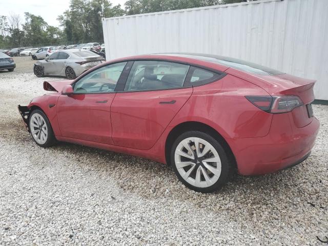 Photo 1 VIN: 5YJ3E1EA1NF287914 - TESLA MODEL 3 