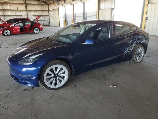 Photo 0 VIN: 5YJ3E1EA1NF288724 - TESLA MODEL 3 