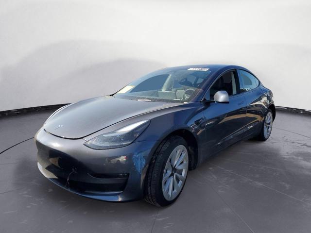 Photo 1 VIN: 5YJ3E1EA1NF290294 - TESLA MODEL 3 