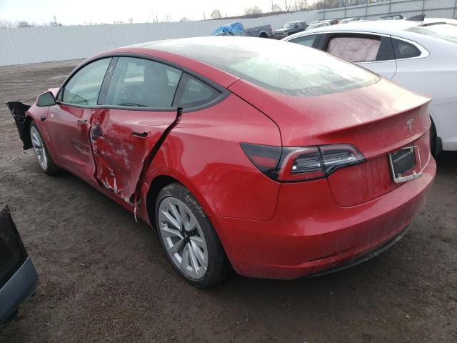 Photo 1 VIN: 5YJ3E1EA1NF290375 - TESLA MODEL 3 