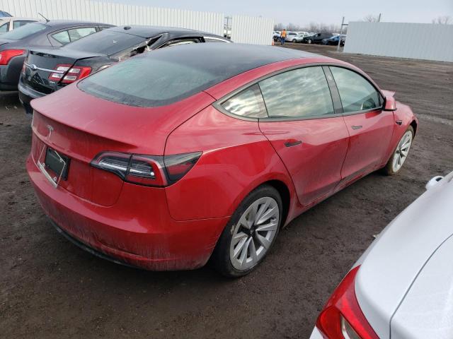 Photo 2 VIN: 5YJ3E1EA1NF290375 - TESLA MODEL 3 