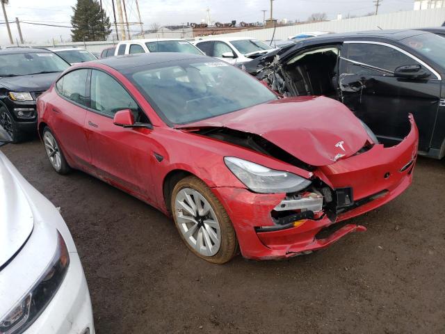 Photo 3 VIN: 5YJ3E1EA1NF290375 - TESLA MODEL 3 