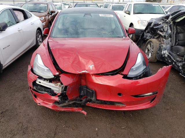 Photo 4 VIN: 5YJ3E1EA1NF290375 - TESLA MODEL 3 