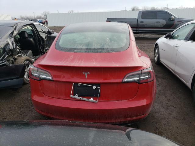 Photo 5 VIN: 5YJ3E1EA1NF290375 - TESLA MODEL 3 